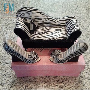 3 Piece Sofa and High Heels Jewelry Box and Ring Holders Set